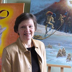 Larysa Golik - Artist