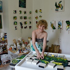 Laura Iosifescu - Artist