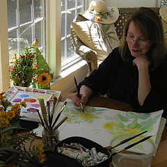 Laura Nance - Artist