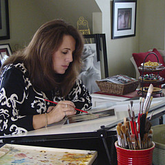 Laurie Musser - Artist