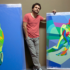 Leonardo Moleiro - Artist