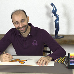Leonardo Pereznieto - Artist