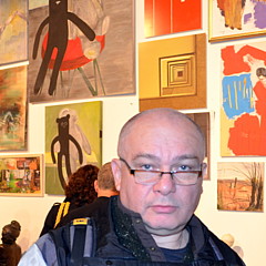 Leonid Kirnus - Artist