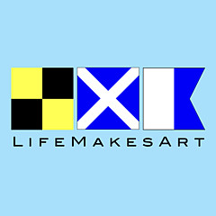 Life Makes Art - Artist