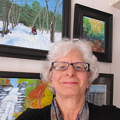 Linda Feinberg - Artist