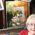 Linda Leonard Hughes - Artist