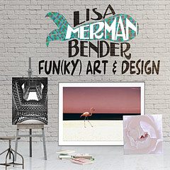 Lisa Merman Bender - Artist