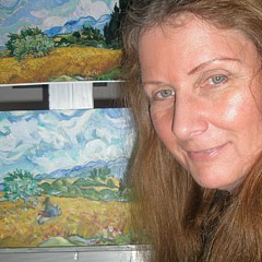Liz Snyder - Artist