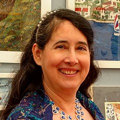 Loretta Alvarado - Artist