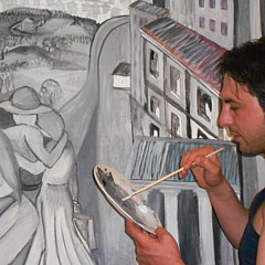 Luigi Basile - Artist