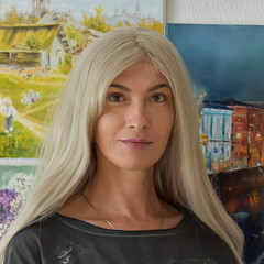 Lusie Schellenberg - Artist
