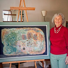Lynn Beverly Schwartz - Artist