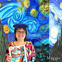 Maggie Russell - Artist