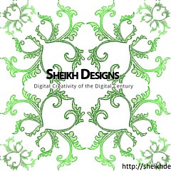Sheikh Designs - Artist
