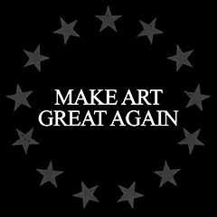 Make Art Great Again - Artist