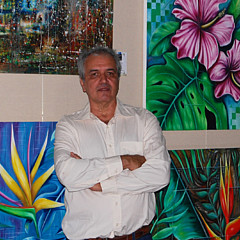 Marcio Moreira - Artist