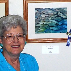 Margaret Hoffman - Artist