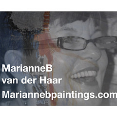 MarianneB Van der Haar - Artist