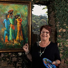 Marietjie Henning - Artist