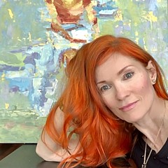 Marina Fedorova - Artist