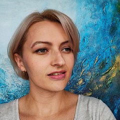 Marina Okulova - Artist
