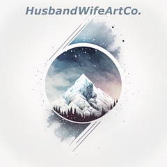 HusbandWifeArt Co - Artist