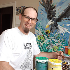 Mark Daniels - Artist