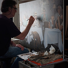 Mark Van crombrugge - Artist