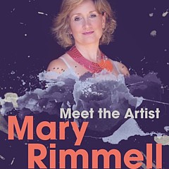 Mary Rimmell - Artist