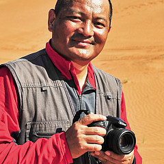 Mekh Paija - Artist
