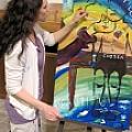 Melissa Alagon - Artist