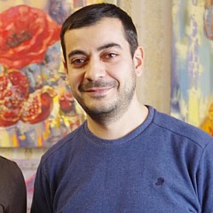 Meruzhan Khachatryan - Artist