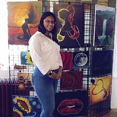 Mia Marquez - Artist