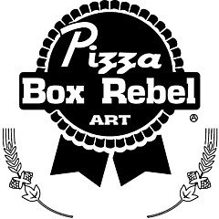 Pizza Box Rebel - Artist
