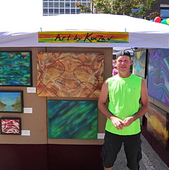 Michael Koczan - Artist