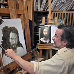 Dr Michael Sullo - Artist
