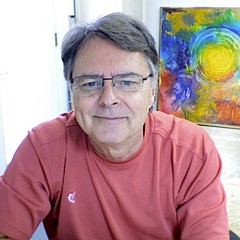 Michael Velkovich - Artist