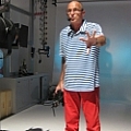 Michel Tcherevkoff - Artist