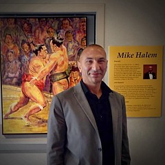 Mike Halem - Artist