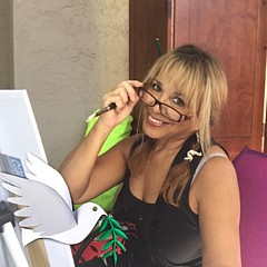 Mila Zarco - Artist