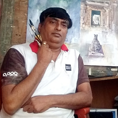 Milind Bhanji - Artist