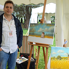 Miljan Vasiljevic - Artist