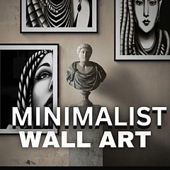 Minimalist Artist - Artist