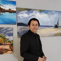 Moayed Shlemon - Artist