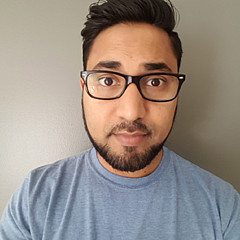 Mohammed Hussain - Artist