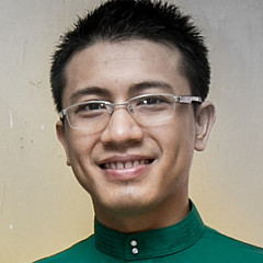 Mohd Ezairi Mohd Amiruddin - Artist
