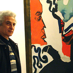 Mohsen Attya - Artist