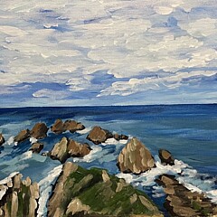 Molly De Jong - Artist