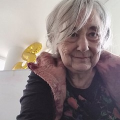 Moneca Loring - Artist
