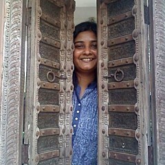 Monii Nandy - Artist